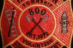 Fire Department Badge 1