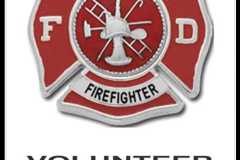 Fire Department Badge 2